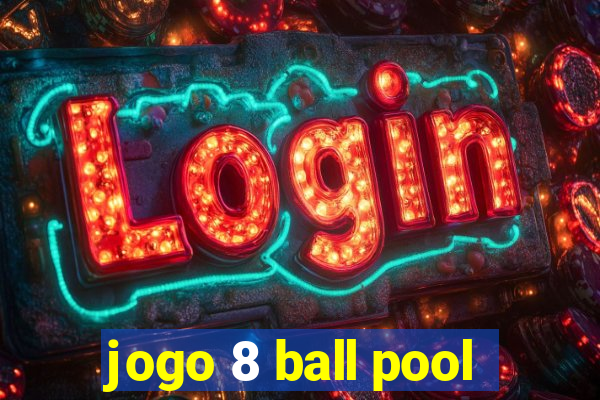 jogo 8 ball pool